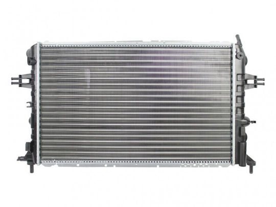 Engine Cooling System Radiator Opel Astra G Zafira A 1300210