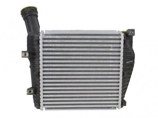 Радиатор на въздуха на турбокомпресора Audi Q7 Porsche Cayenne VW Touareg 7l0145804a