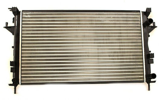 Ψυγείο Συστήματος Ψύξης Κινητήρα Renault Espace Iv Laguna Ii Vel Satis 34 Mm 8200008765
