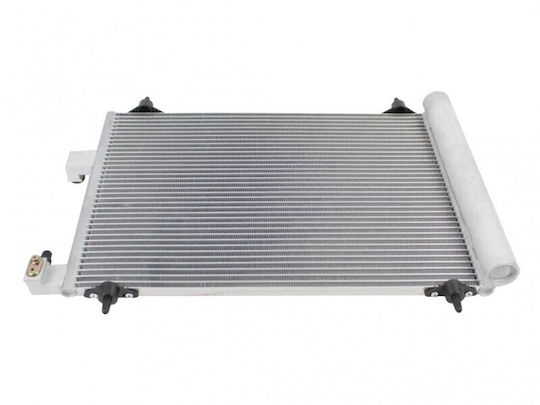 Klimakondensator Entfeuchter Citroën C5 C6 Peugeot 407 6455cp