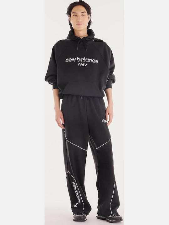 Hooded Sweatshirt Black