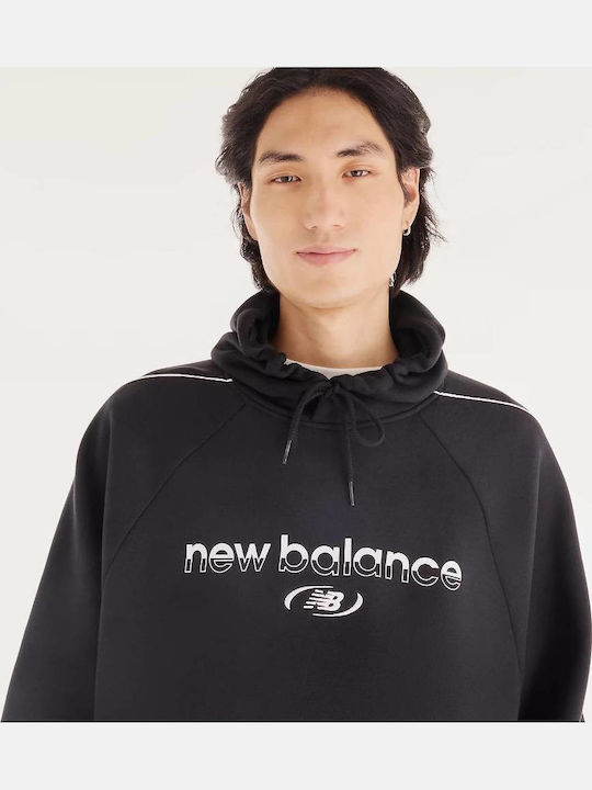 Hooded Sweatshirt Black