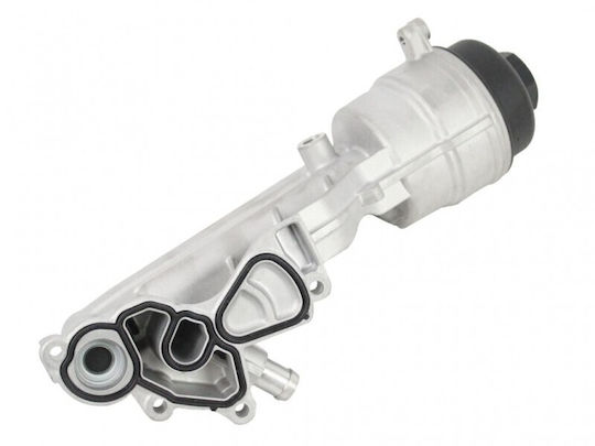 Loro Auto-Kühlschrank Öl Gehäuse Filter Bmw 1 3 Mini Aluminium 11427611968