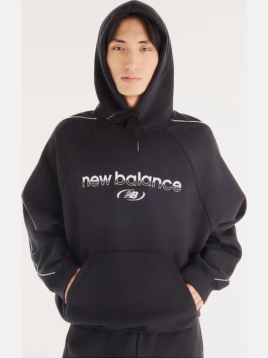 Hooded Sweatshirt Black
