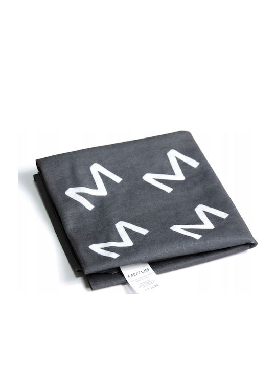 Motus Sportliches Halsband Grau