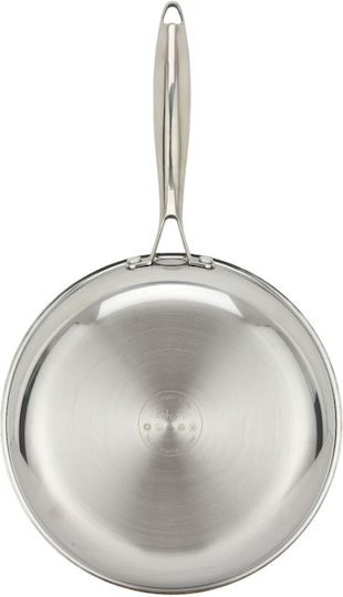 Ankor Dmond Double Pan from Stainless Steel with Non-Stick Coating
