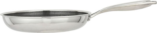 Ankor Dmond Double Pan from Stainless Steel with Non-Stick Coating