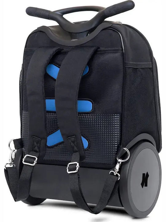 Nikidom School Bag Trolley