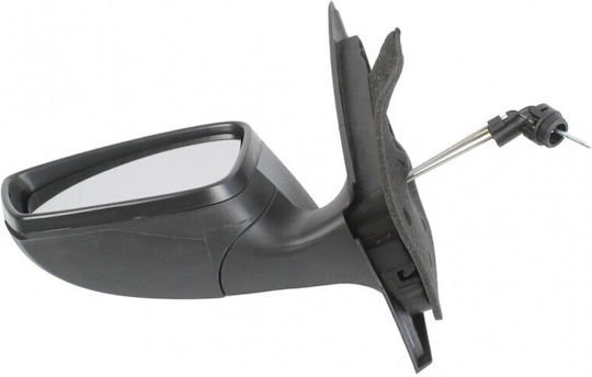 Loro Außenspiegel Links Asphärisch Seat Mii Skoda Citigo VW Up Kabel 2 Anschlüsse 4 Stifte Lack