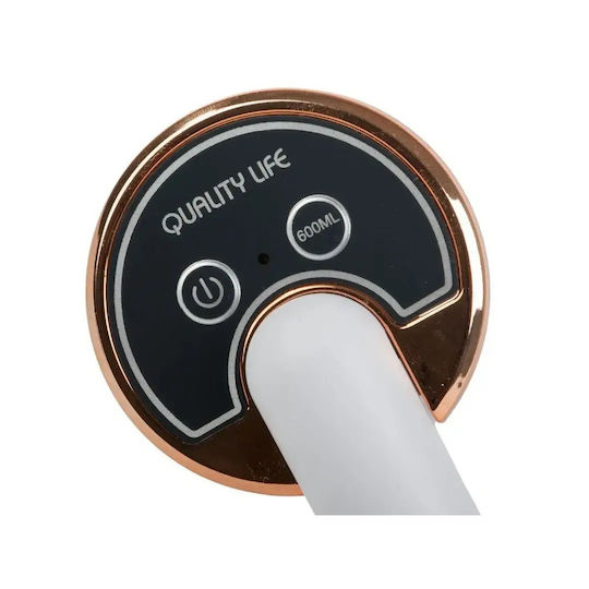 Verk Group Pompă de apă de bucătărie cu baterie din silicon