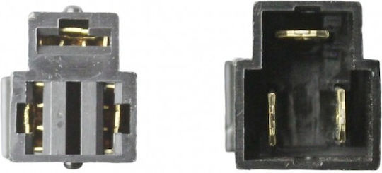 Loro Außenspiegel Links Flach Elektrisch Beheizt Vw Passat 357857507d