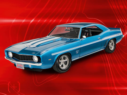 Revell Mașinuță 1:25 Fast și Furios
