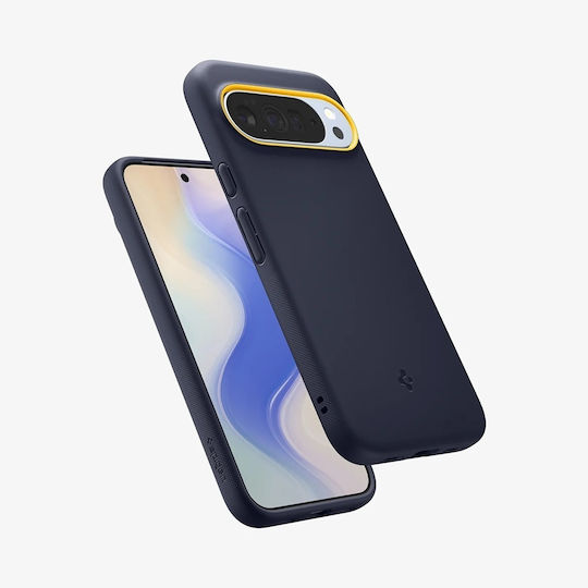 Spigen Nano Pop Задна корица Силикон Тъмносин (Google Pixel 10 Pro XL)