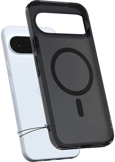 Spigen Ultra Hybrid Mag Back Cover Σιλικόνης / Πλαστικό 1.2mm Μαύρο (Google Pixel 10 / 10 Pro)