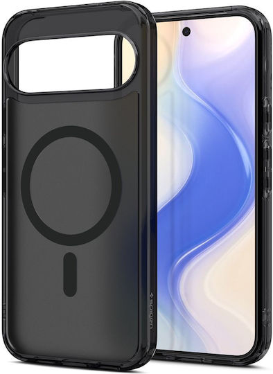 Spigen Ultra Hybrid Mag Back Cover Σιλικόνης / Πλαστικό 1.2mm Μαύρο (Google Pixel 10 / 10 Pro)