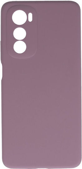Back Cover Silicone / Plastic (Motorola Edge 30)