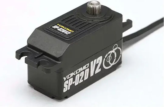 Programmable Servo Drift Yokomo Sp 02d V2 Coreless 12 Kg Sp 02dv2a