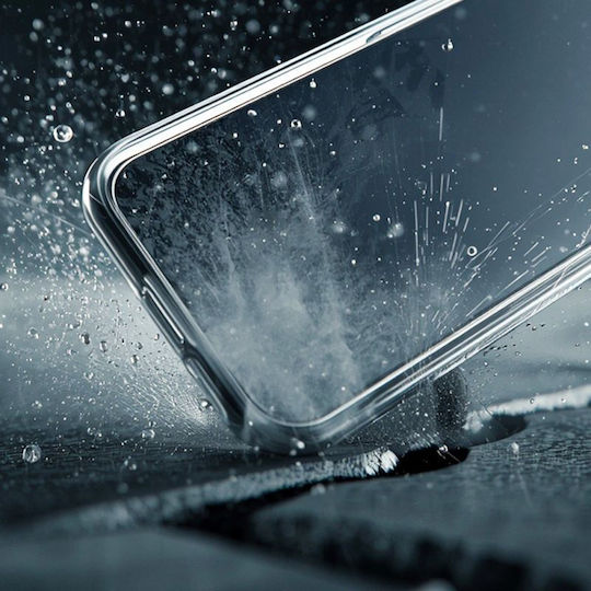 3MK Lite 5g Back Cover Πλαστικό Διάφανο (Honor Magic6 Lite 5G)