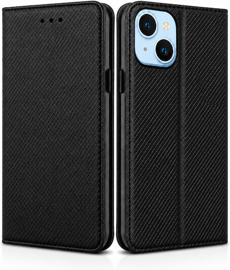 Smart Book Σιλικόνης Μαύρο (Samsung Galaxy A57 5G)