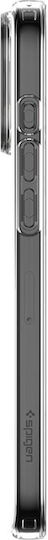 Spigen Crystal Flex Back Cover Silicone Crystal Clear (iPhone 16 Pro)