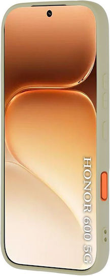 Techsuit Softflex Задна Корица Силикон Многоцветен (Honor 600)