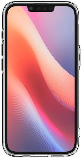 Spigen Crystal Flex (MagFit) Back Cover Silicon Transparent (iPhone 17e / 16e)