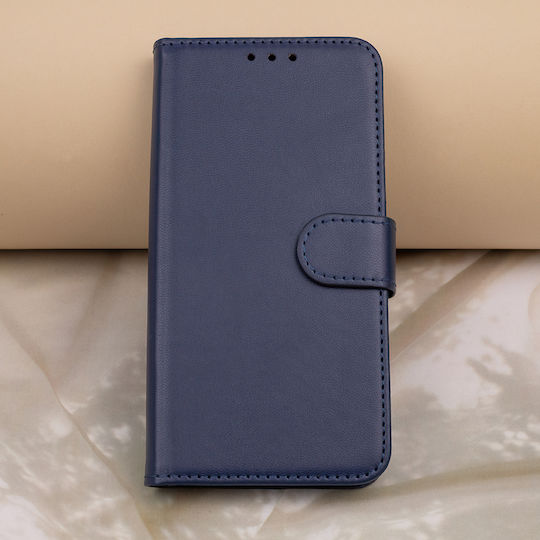 Smart Buchen Sie Leder Marineblau (Samsung Galaxy A57 5G)