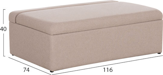 HomeMarkt Komplettes Studentenmöbel-Set 3 Stück HM11384