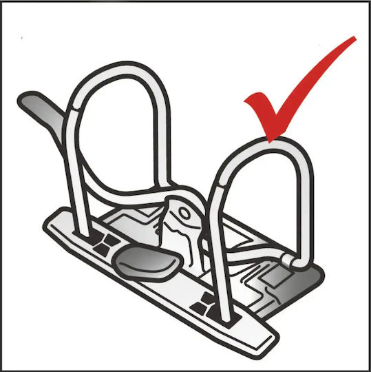 Esselte Mape Cu Inele În Formă De Arc No 1 Power Lever Pp Parțial Reciclat Fsc A4 50 Mm Albastre
