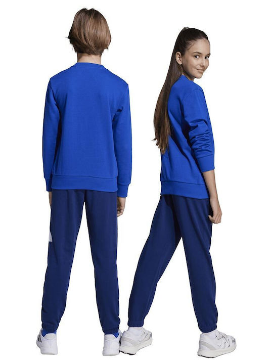 Essentials Παιδικό Σετ Φόρμας Navy Μπλε 2τμχ