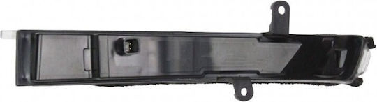 Flash LED Ляво Hyundai I40 Прозрачен 87614-3z000