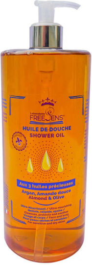Freesens Ulei hrănitor pentru duș 400ml