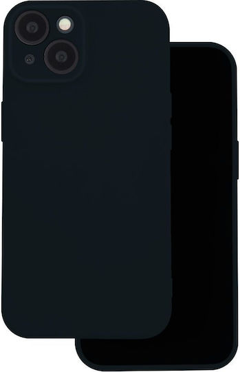TPU Back Cover Σιλικόνης Μαύρο (iPhone X / XS)