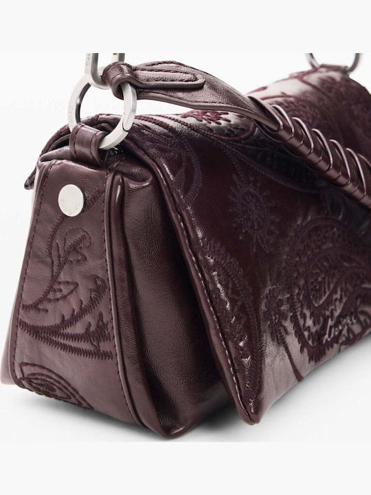 Women’s Women’s Drawstring Bag Set Bordeaux