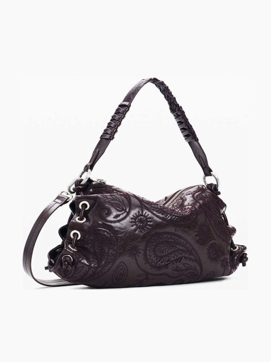 Women's Hobo Bag Bordeaux