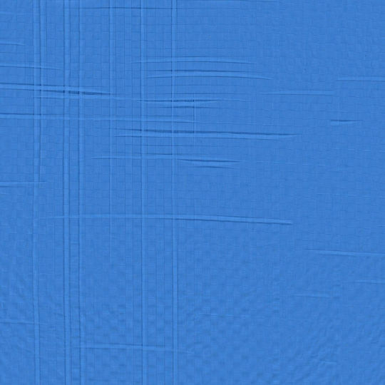 vidaXL Водоустойчив Покривка 90гр/м² 8x6м Лек Тип Син
