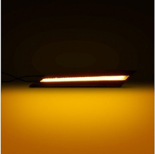 Loro Satz Blitzlicht LED Porsche 911 Carrera Targa Turbo Gt3 992953041c