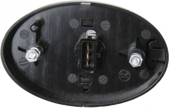Φλας Ford Transit Διαφανές Δεξιό 1202148