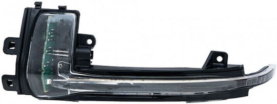 Audi Led Blitzausleuchtung Transparent Links Für A3 A4 A5 8k0949101c