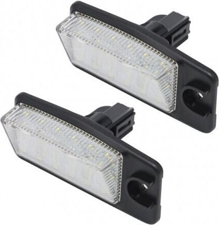 License Plate Lighting Led Nissan Murano Altima Maxima Pathfinder 26510-8j000