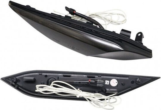 Set Front Led Lights Tinted Indicators Porsche Cayenne 95863110200