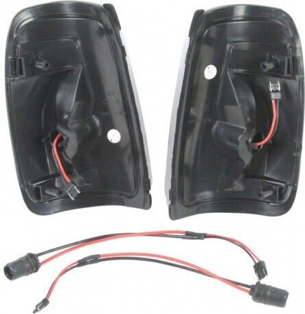 Δυναμικά Led Φλας Ford Transit Mk8 Αριστερό + Δεξί Bk3z13b374a