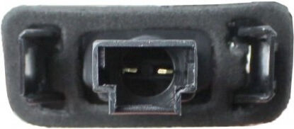 Φωτισμός Πινακίδας Κυκλοφορίας Led Citroën Berlingo C3 C4 Picasso Peugeot 206 Λαμπτήρα Led Αριστερή Ή Δεξιά 6340a3