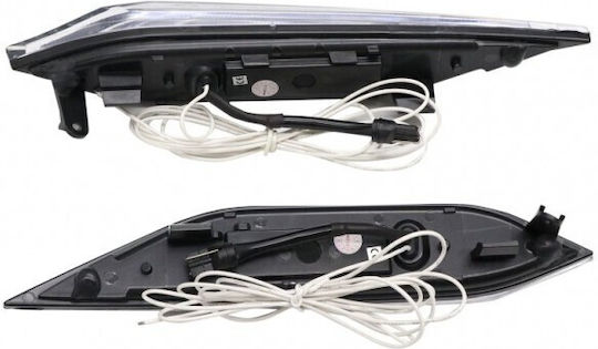 Set Lumini Frontale LED Semnalizare Porsche Cayenne 95863110200