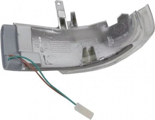 Vw Touran Led Rechts Transparent 1t0949102