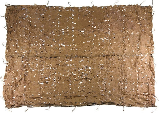 Compass Shade Net White with PVC Coating 4x6m Snow
