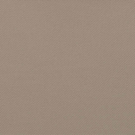 vidaXL Dreieck Sonnensegel Braun Mit Hoop & mit PU-Beschichtung 3.5x3.5x4.9m hergestellt aus Oxford-Gewebe