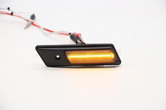 LED Blitzlicht Bmw Serie 3 E36 Vor Facelift Links + Rechts