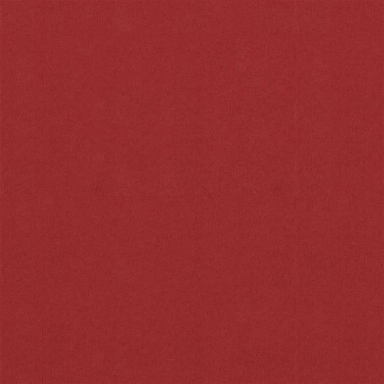 vidaXL Shade Divider Red With Hoop & with PU Coating 1.2x5m made of Oxford fabric