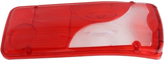 Mercedes-Benz Sprinter VW Crafter Rücklichtabdeckung Rot-Weiß A0008262156